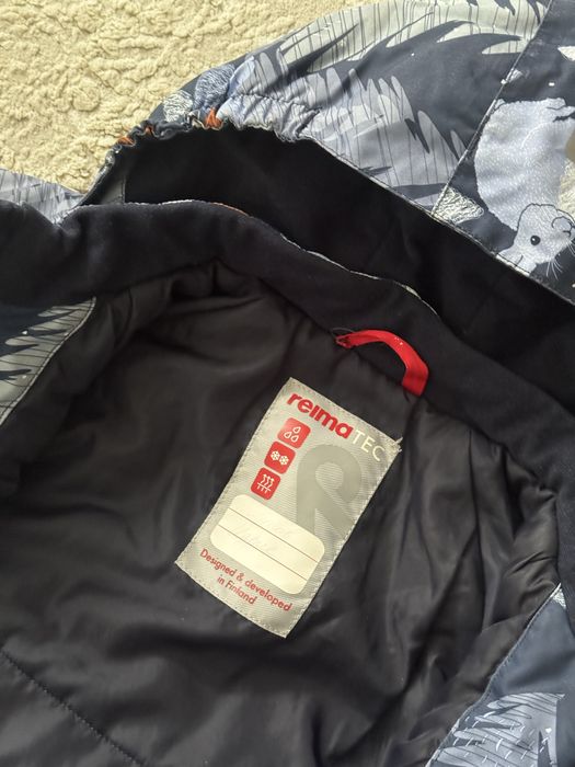 Рейма зимний комплект,reima