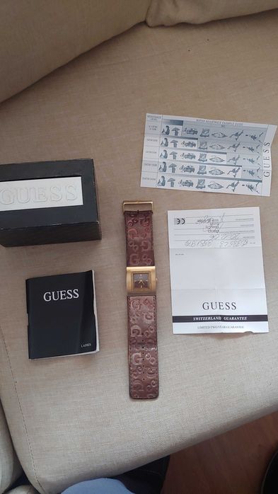 Дамски  часовник Guess 80335L1