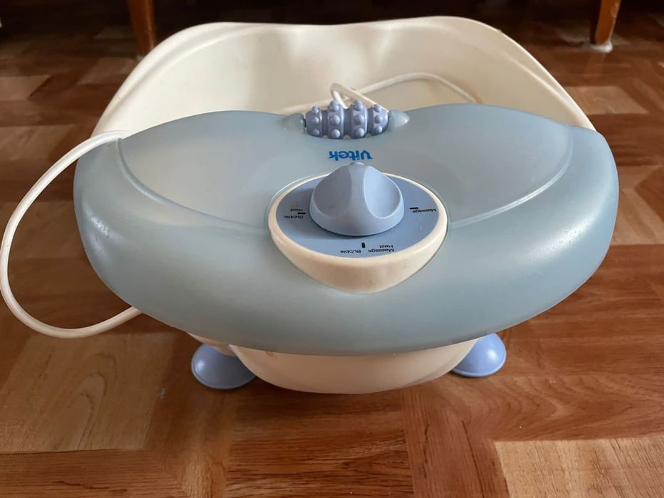 Массажная ванночка для ног Vitek