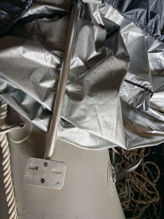 Стойка за сонда на сонар