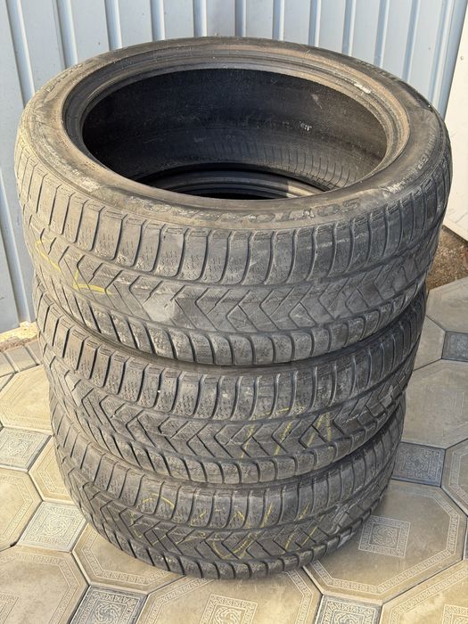 245/45/19 шины Pirelli