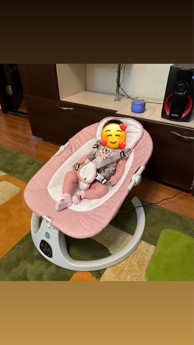 Продам электрокачели