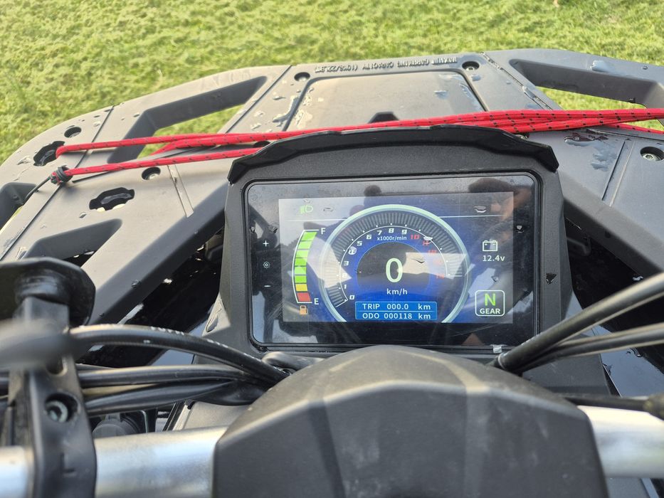 Atv 230 cc nou cu faalctura si garantie