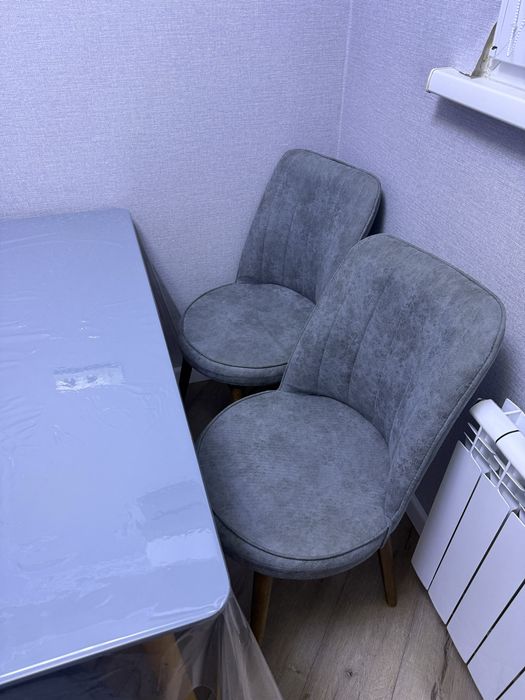 Стол с 6-тью стульями Турция