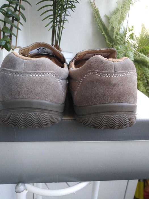 Мъжки нови мокасини номер 42