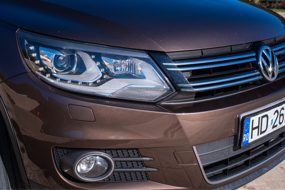Volkswagen Tiguan 2.0TDI , 4MOTION