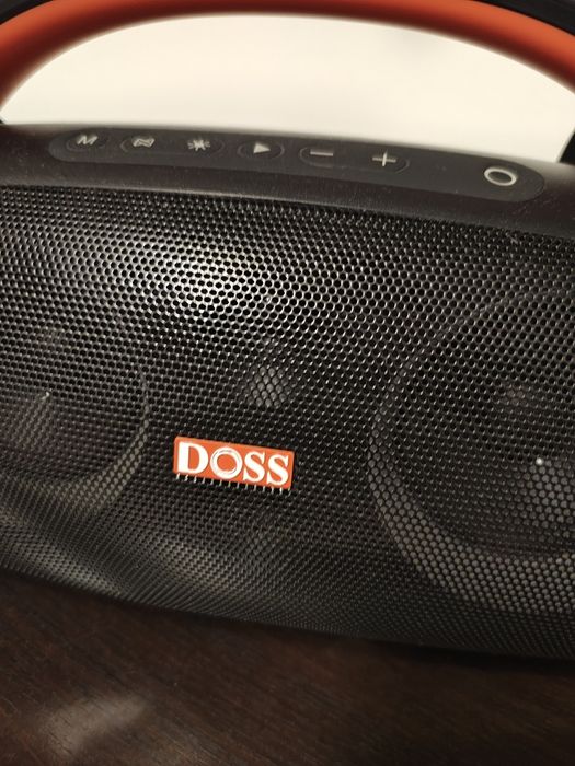 Boxa portabila Doss Extreme Boom Pro