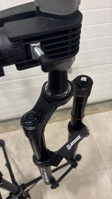 Rockshox zeb ultimate