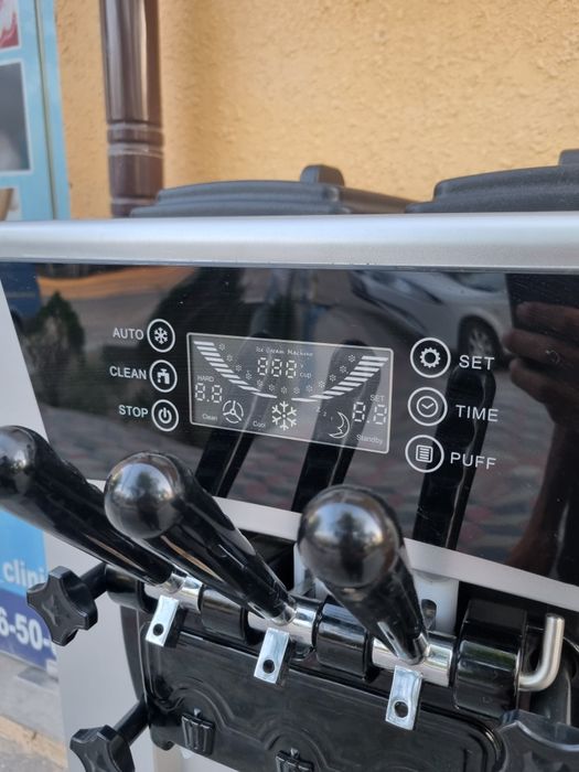 Фрезер мороженое morojni aparat