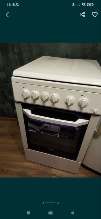 Газплита продам