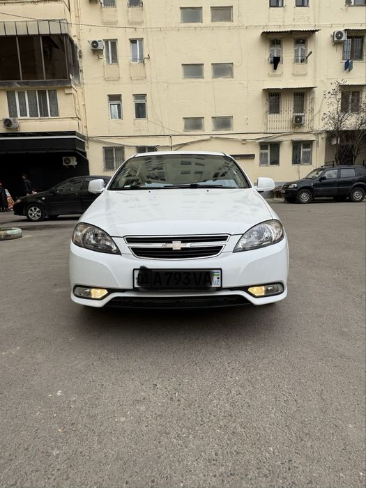 Gentra 1 позиция-евро ( автомат )