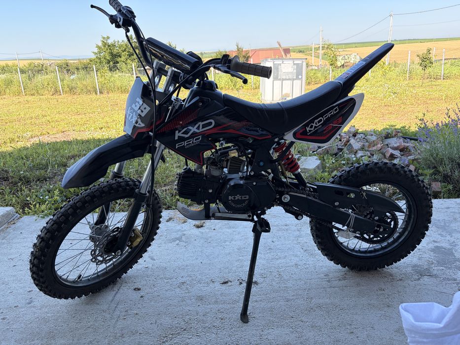 De vanzare Cross KXD DB-607K 125cc