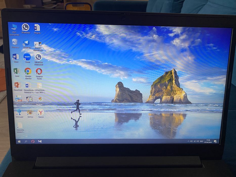 Ноутбук Lenovo IdeaPad L340-15API