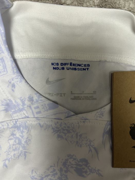 Tricou fotbal cu Franta