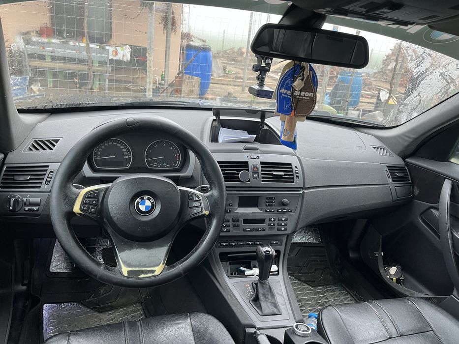 BMW X3 2005 3.0  300к.с.