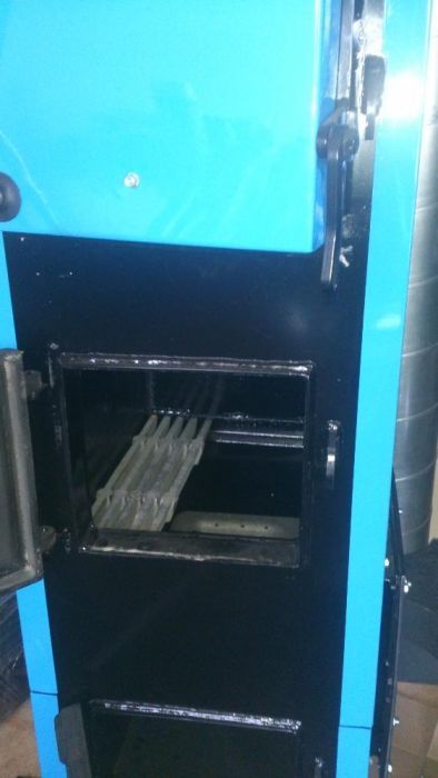 Котел Дряново 
с  пелетна,универсална,ретортна горелка!