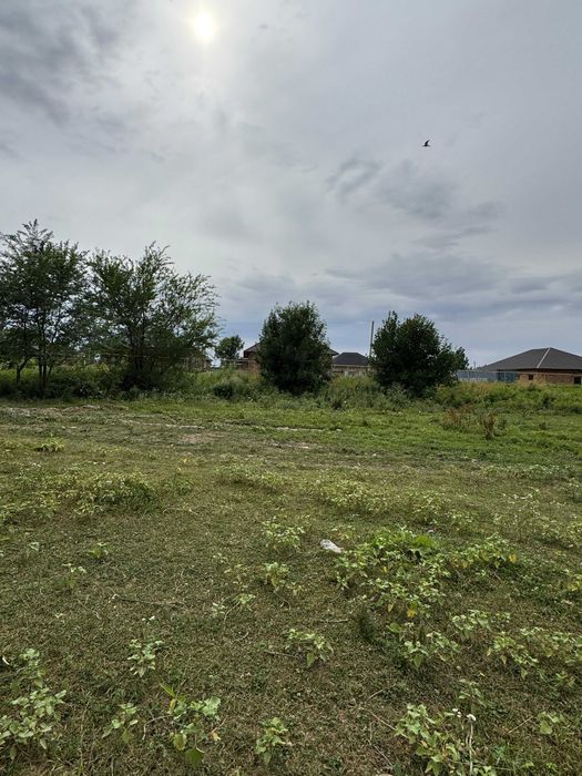 Продам участок в Каскелене 50 соток