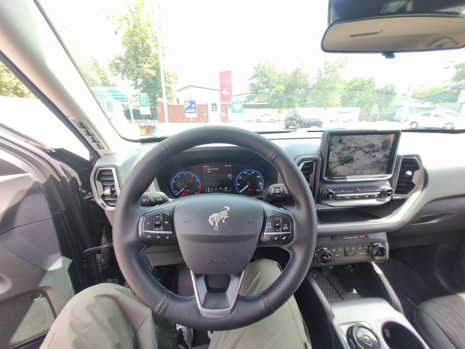 Ford bronco sport Bigband  offroad