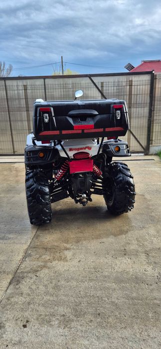 VAND ATV Linhai Dragonfly 500 cm 4X4