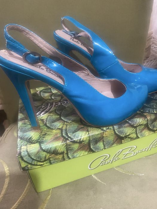 Елегантни обувки