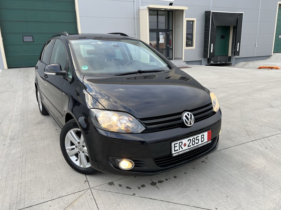 VOLKSWAGEN Golf Plus 2013 — imagine 2
