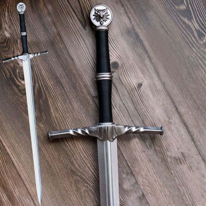 Ведьмак 3 меч Белого Волка