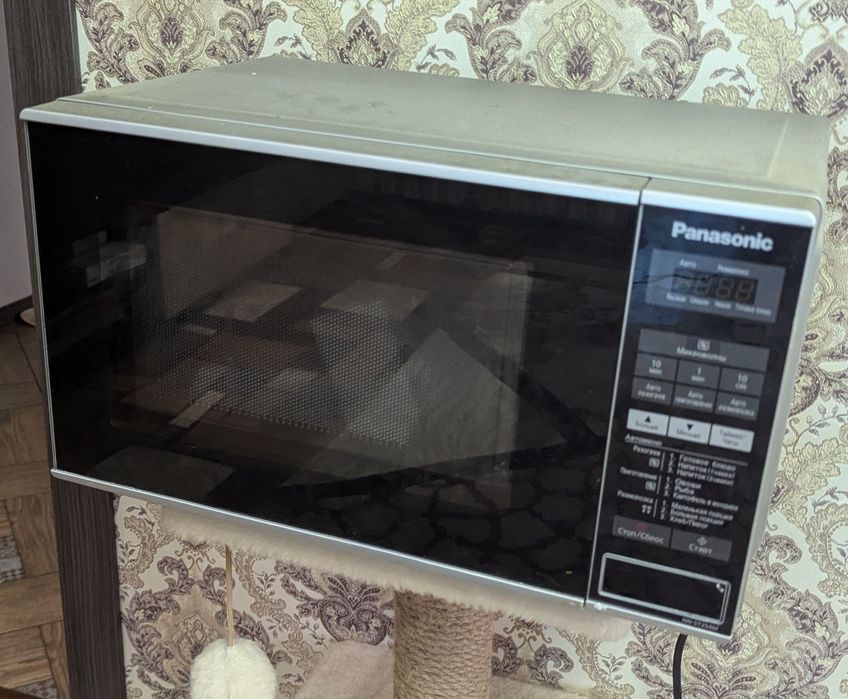 Микроволновая печь Panasonic