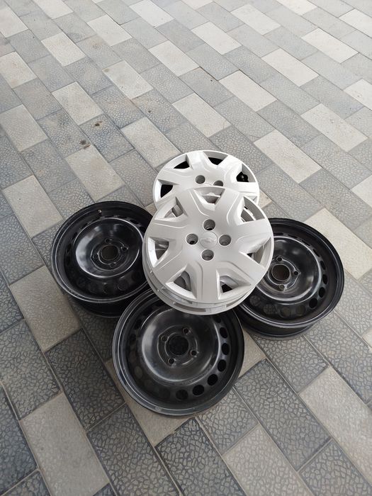 Srochno Kobolt R14 diskalar sotiladi.