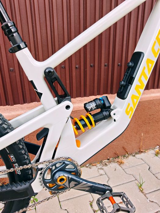 Mtb Santa Cruz Bronson Cc 2024