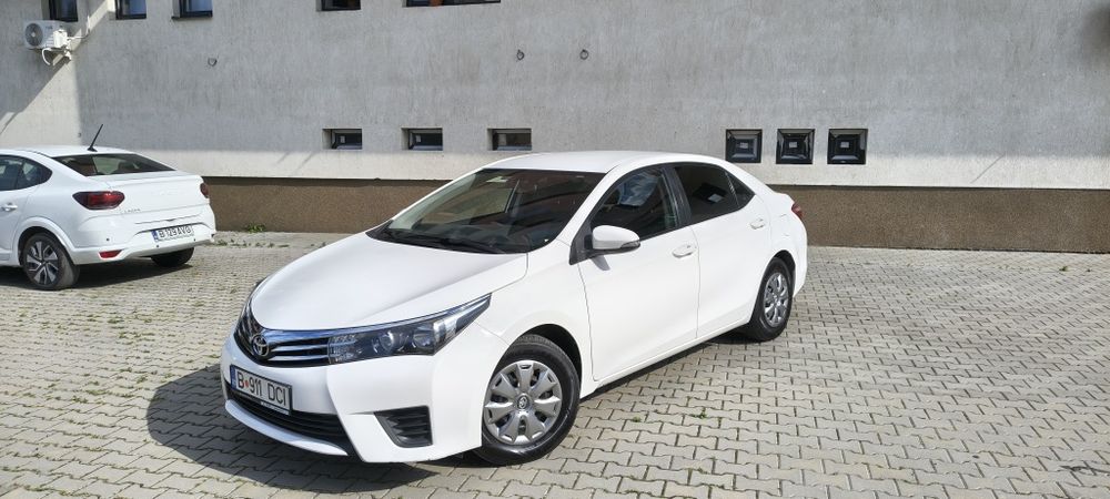 Toyota Corolla 1.33 GPL