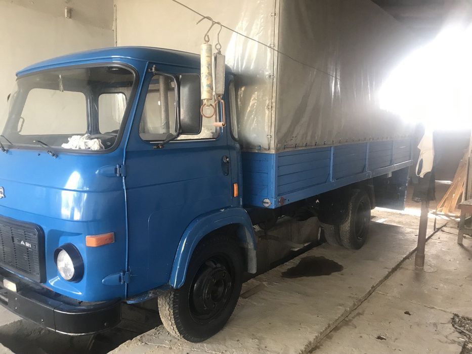 Автомобиль Авиа продается.