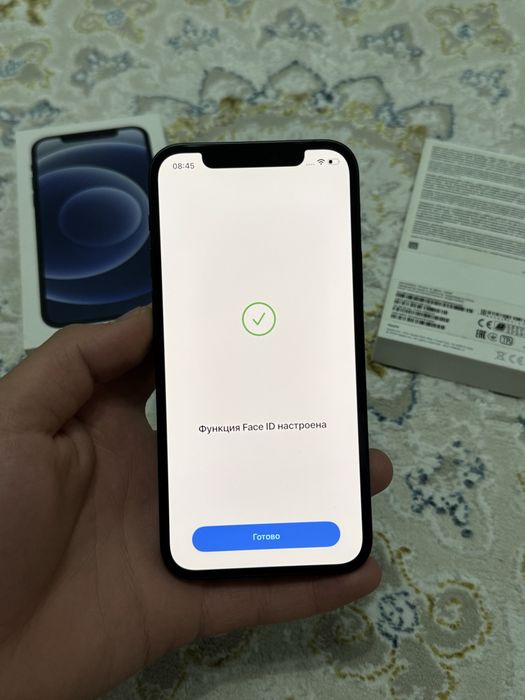 Айфон iPhone 12 128GB 75%