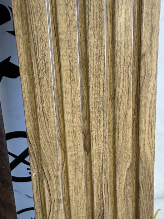 Рейки, луверы из пвх