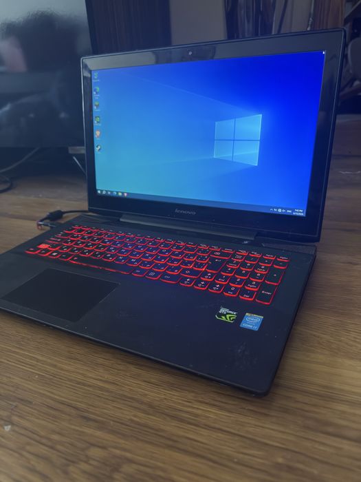 Lenovo Y50-70/ I7 4720HQ/8GB/GTX 860M/256GB SSD