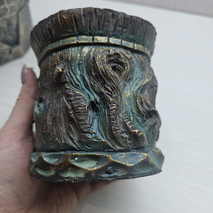 Кашпо  декор для дома