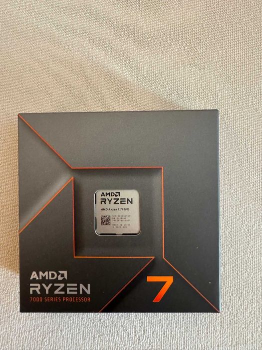 Процесор AMD  Ryzen 7 7700x