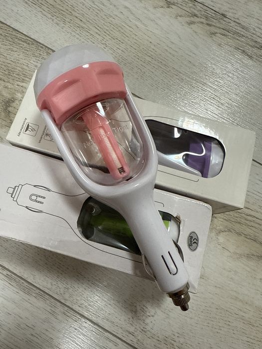 Difuser auto - uleiuri esentiale