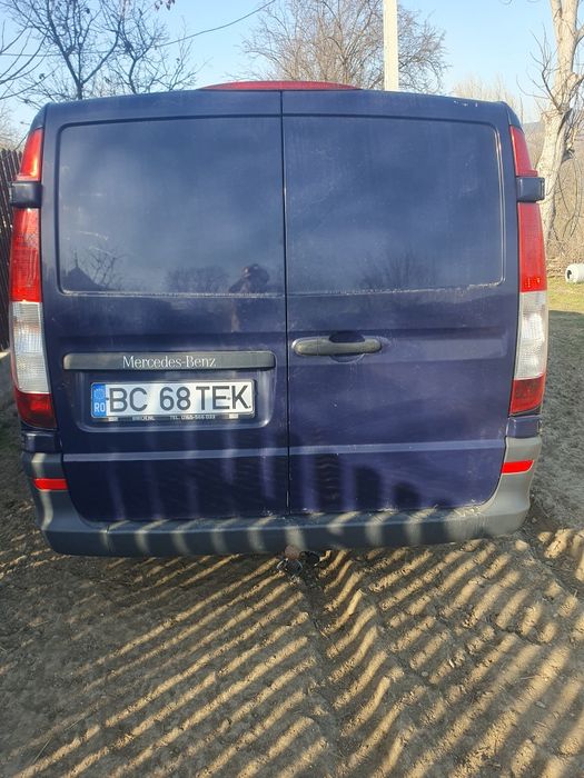 Vând Mercedes Vito Marfă