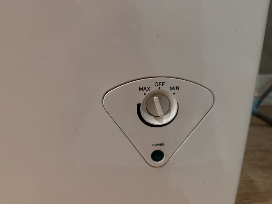 морозильник Midea