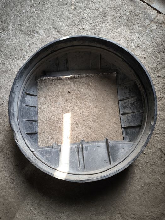 Кожух вентилятора Мерседес 124