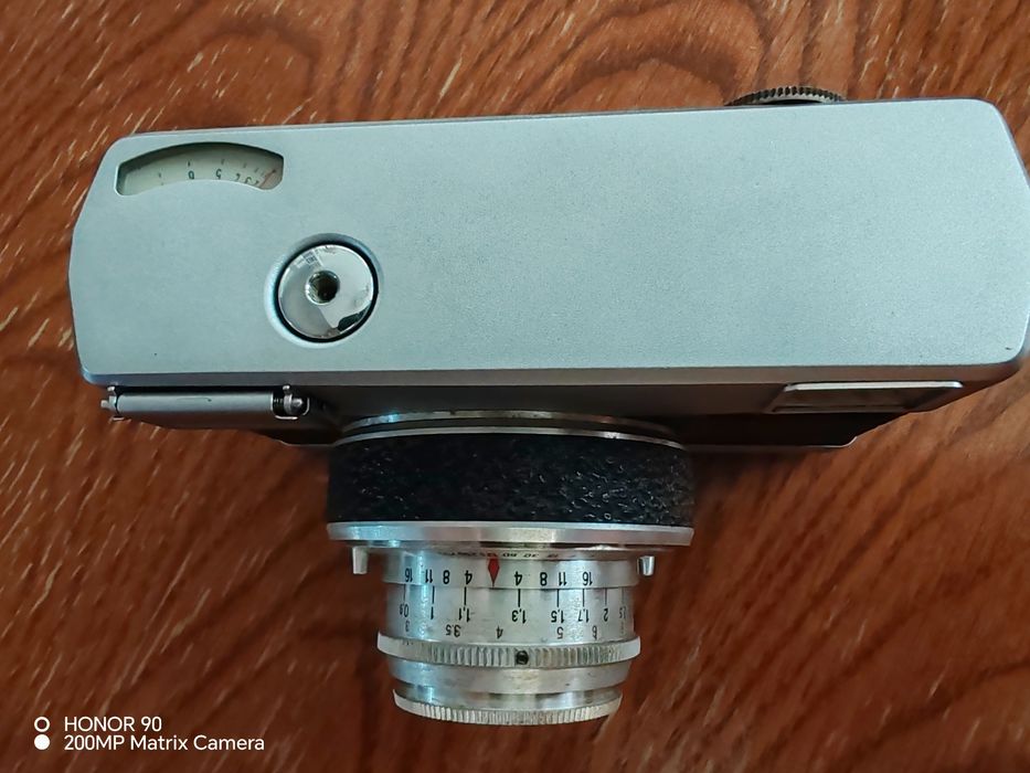 Aparat foto de colecție Werra Carl Zeiss