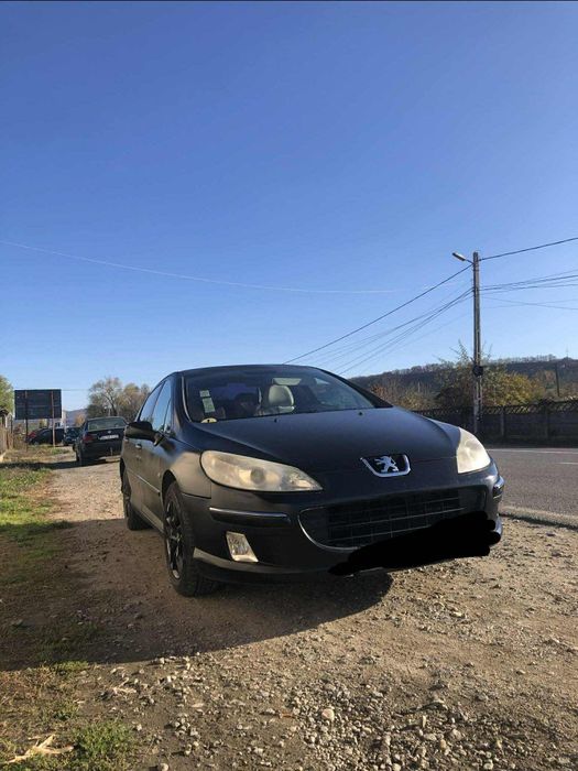 Se dă spre vânzare Peugeot 407