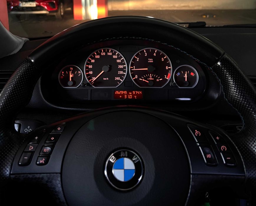 BMW 318i E46 N42