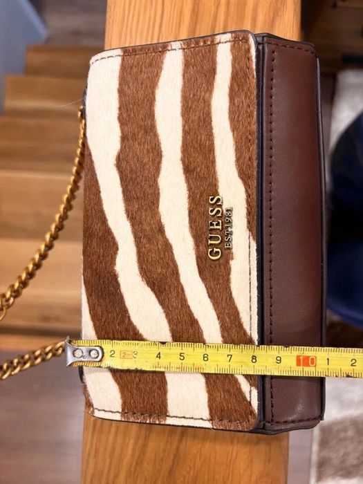 Чанта Guess Iseline mini