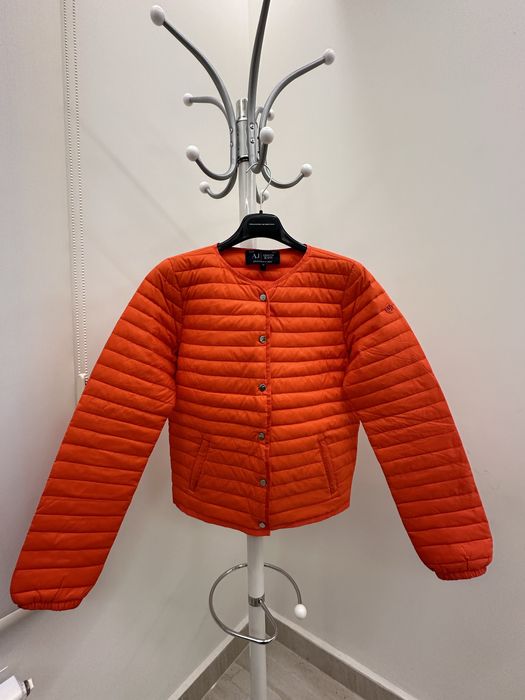 Яке с пух Armani jeans