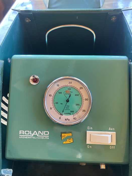 Стар Апарат внос от Германия