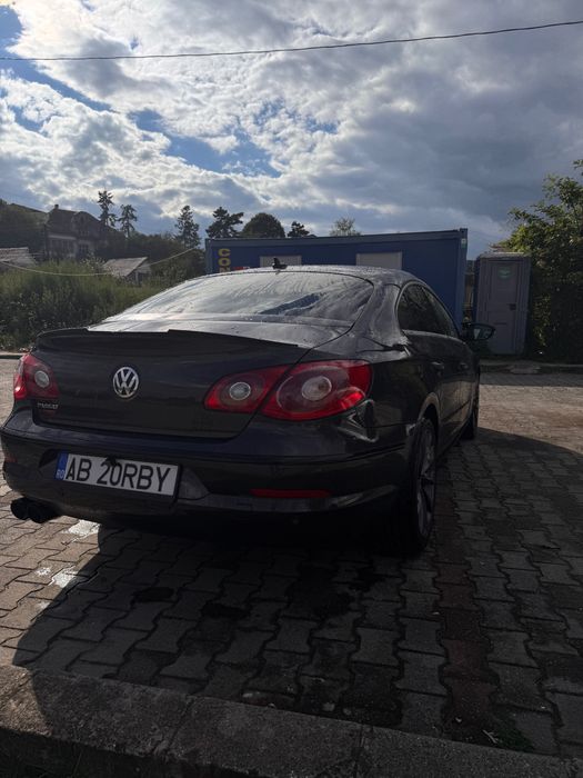 Vand passat cc dsg