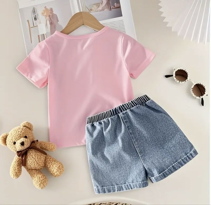 Детски комплект от две части