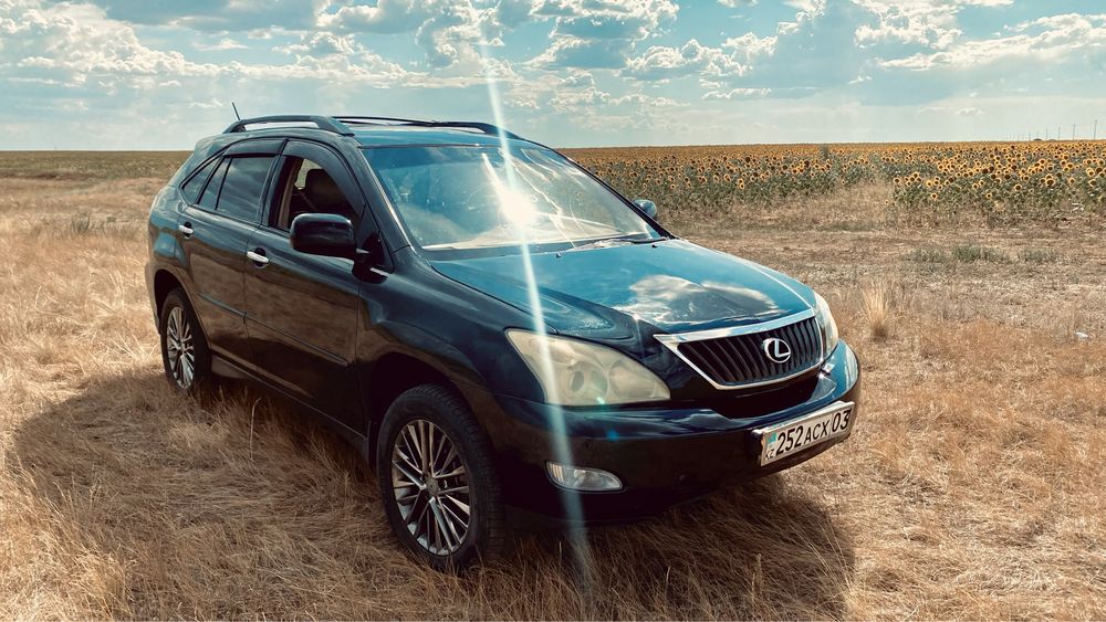 Лексус Rx350 ллроо