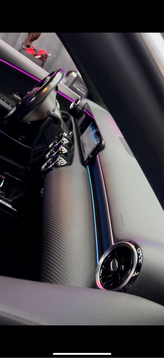 Ambientale auto (Bmw Audi Vw Mercedes)